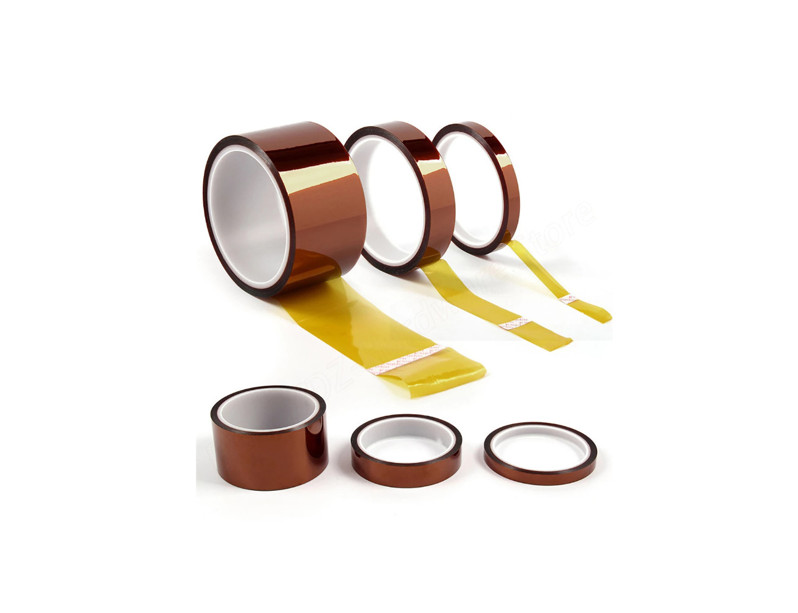 Băng Dính Chịu Nhiệt Kapton